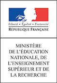 Sous le Patronage Ministère de l’Éducation Nationale, de l'Enseignement Supérieur et de la Recherche